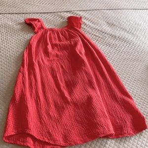 Alice and Ames Linen dress